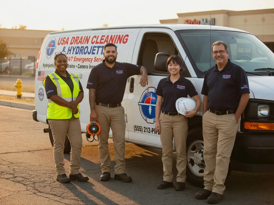 Drain Cleaning company in Drew, MS